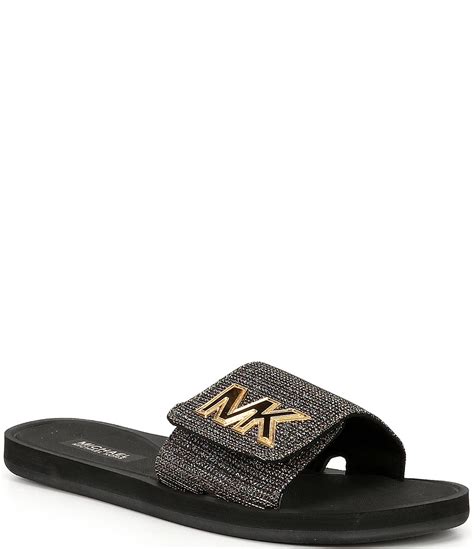 michael kors slides size 6